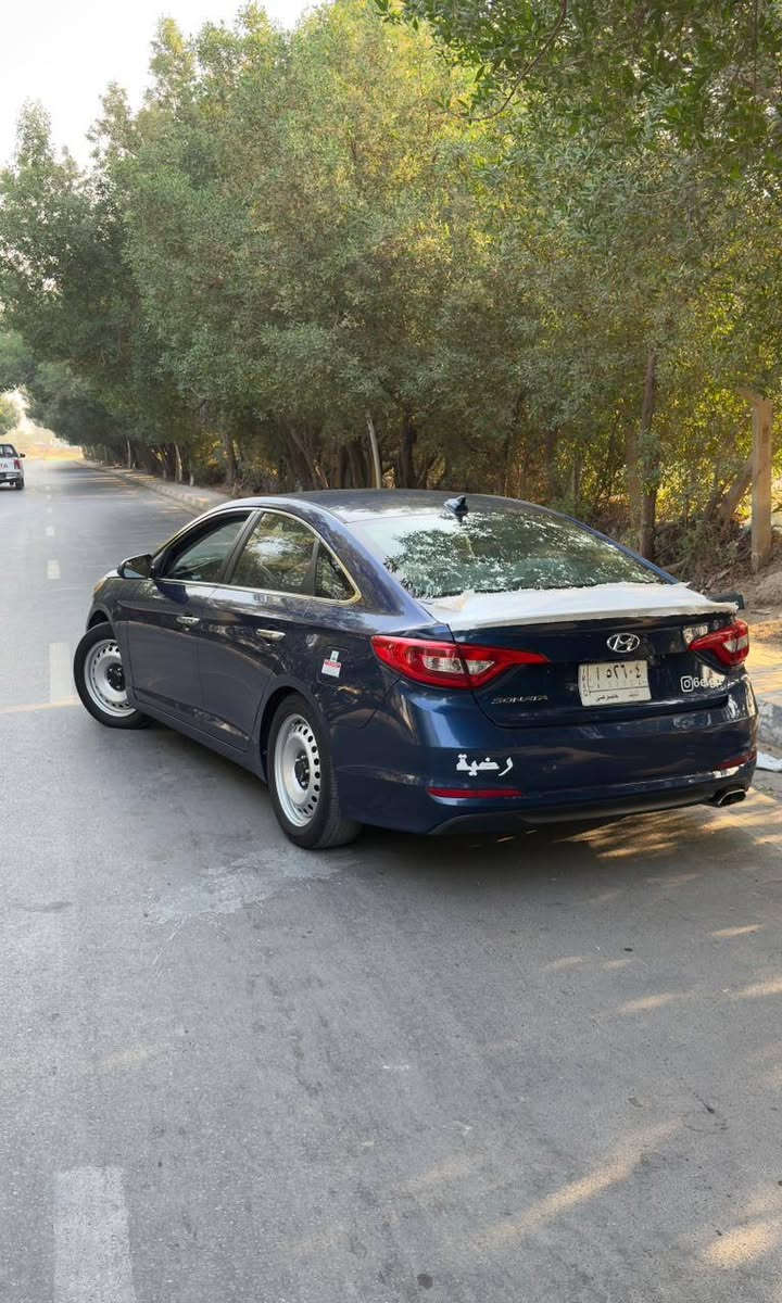 سلام عليكم ورحمة الله وبركاتة
من رخصة الادمن سوناتا مديل 2017سياره فقط بنيد بدون داخل رقم نجف ينويه مصاقطه مكانها بلنجف جاهزه مكينة كير حداديه تبريد تخم تاير خير من الله حلوه وجهازه سعر السياره 115وبيها مجال للشراي للستفسار على الرقم ***********
