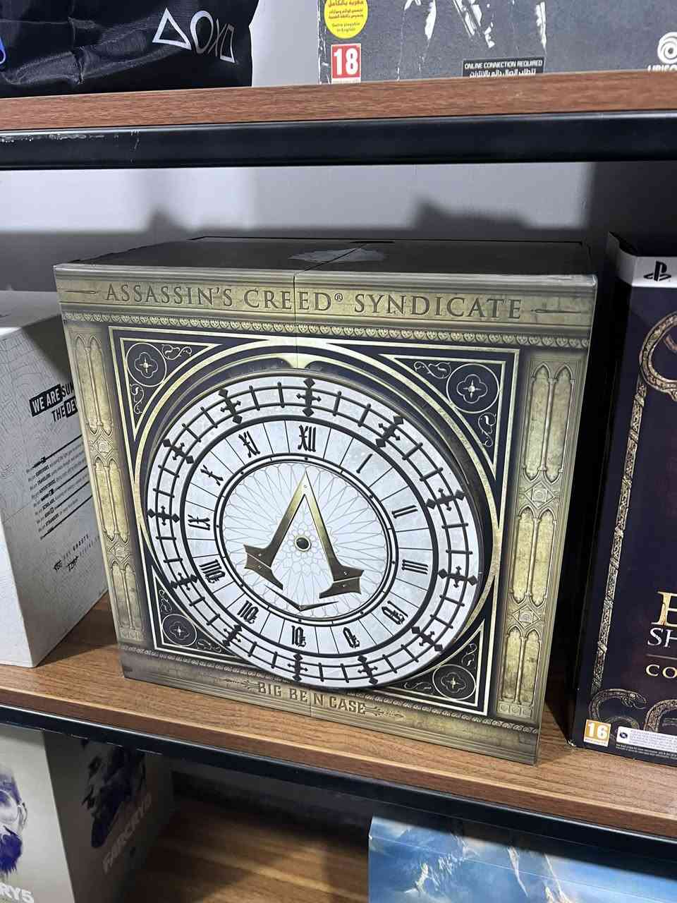 اخر قطع باقية للبيع كل قطعه وسعرها على الخاص


**إذا كنت صاحب هذا الإعلان وتريد حذفه لأي سبب، رجاءا أرسل رسالة إلى الدعم الفني**