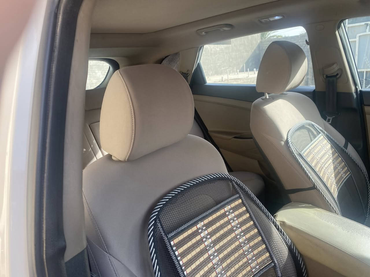 توسان 2019 خليجي ابيض باسمي رقم بغداد فول عدا كشنات كتان للاستفسار *********** موجوده صلاح الدين قضاء بلد
