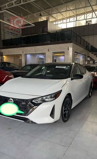 سنترا SR • ٢٠٢٤ • رقم دهوك