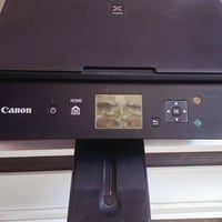 طابعه ملونه • سكنر • حله البكرلي