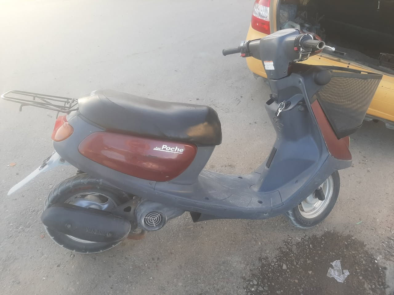 دراجة للبيع  مكاني كربلاء  حي  العامل ***********
