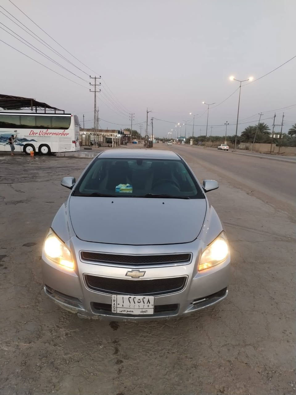 ماليبو ٢٠١٢
السعر ٨٥ مكانه كربلاء 
***********
