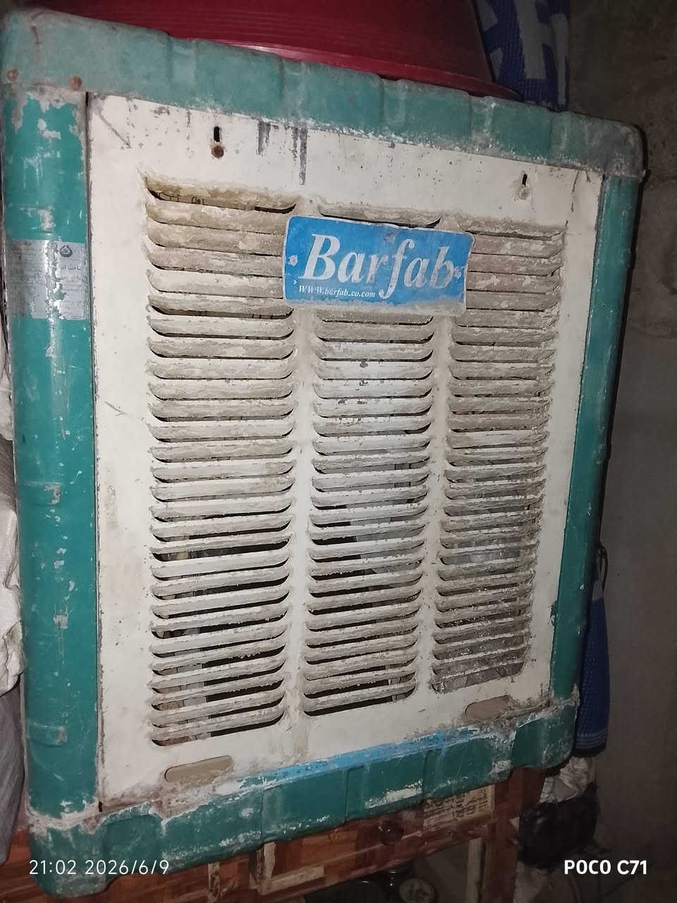 كشر مبرده 2 ايرنيات بدون ماطور اثنين 110


**إذا كنت صاحب هذا الإعلان وتريد حذفه لأي سبب، رجاءا أرسل رسالة إلى الدعم الفني**