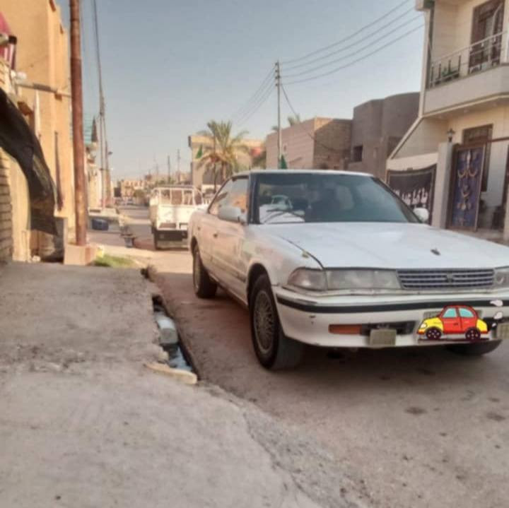 السلام عليكم مارك عظم موديل 91رقم بغداد سنويه عاج مكفوله من الكص ولنقل ولعيب الشرعي كير ومكينه. ونجي مجول مكفولات كهربائيات وحداده جاهزه صاحبها مسافر عني تواصل وياه ايريد تحويل 
مكاني ذي قار قلعه سكر لسعر 22 للعلم اني مكلف بلنشر هذا رقم ***********
