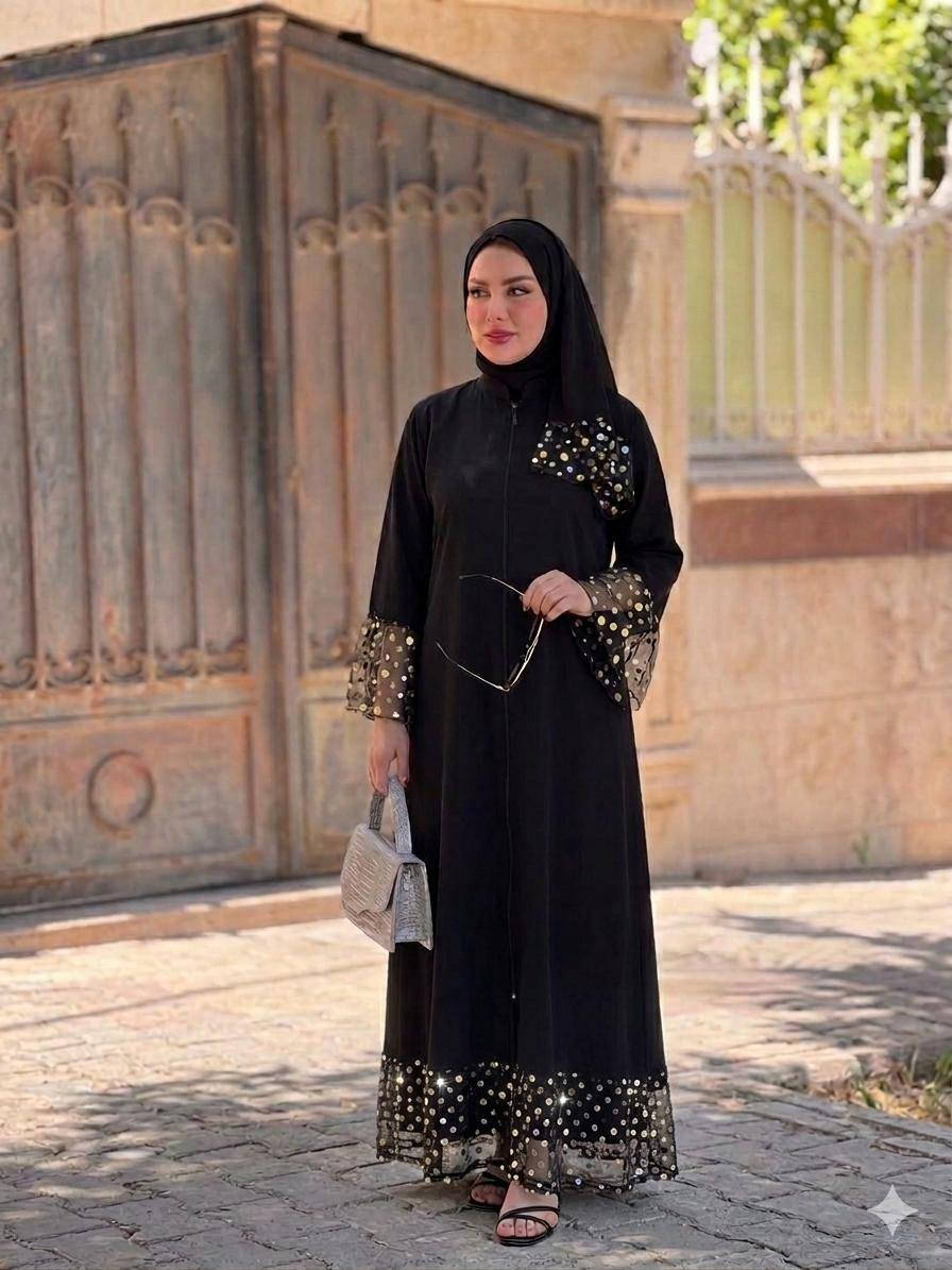 عباية +شال ♥️
جرجيت الفرسان سواد فاحم
متوفره بكل الموديلات والقياسات
والسعر❤️‍🔥
تتوفر لدينا خدمة توصيل داخل الديوانية
وجميع محافظات العراق


**إذا كنت صاحب هذا الإعلان وتريد حذفه لأي سبب، رجاءا أرسل رسالة إلى الدعم الفني**