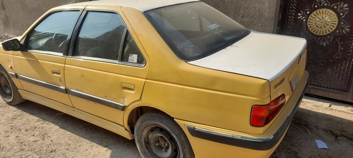 السلام عليكم اخواني الاعزاء . بيجو بارس موديل ٢٠١٣ ذي قار مشروع وطني وكالتها باسمي ام البصمة والباركود وصاحبها موجود جاهزة 100% انشاء الله . مجموعتها جديدة وحديثة . السعر ٣٥ $ العنوان بغداد . موبايل *********** فضلا وليس امرا الشراي يتصل . ويدلل تحياتي للجميع وشكرا .....
