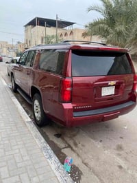 تاهو سوبر بان • ٢٠١٧ • محرك ٥٣٠٠