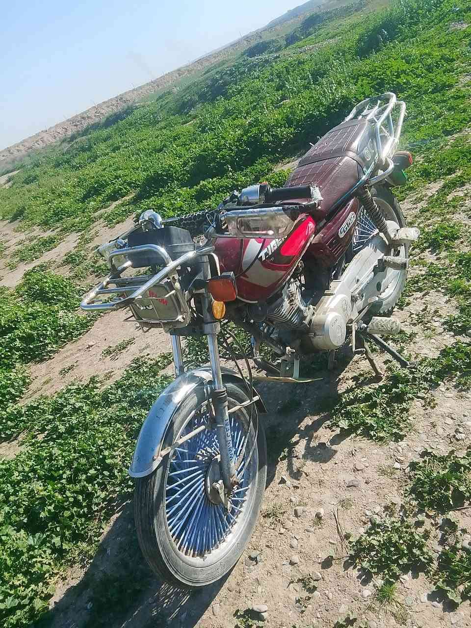 السلام عليكم موتور تايجر 2020 شرط كله شغال بس ولف مبدل بيه السعر 325 

***********
