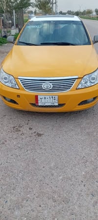 بي واي دي F6 • محرك كورولا • ٢٠١١