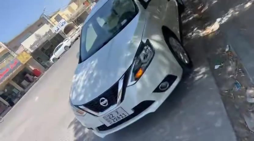 السلام عليكم
حبايب عندي 
نيسان سنترا 
موديل :2025 
وارد خليجي 
رقم أربيل الجديد وكاله تحويل 
فئة الفول مواصفات 
فتحه 
شاشه كبيره 
كامره دواره 
كشنات جلد بيجي بلاد  
مري شفط 
تبريد خلفي 
تحكم استيرن جهتين 
5 ويل كب 
بقية المواصفات معروفه 
سياره صار بيه مكانين بارد 
الباقي على وضع الوكاله 
ماشيه 16 الف كيلو متر 
سياره نضيفه بمعنى الكلمه 
السعر 127 وبيه مجال 
رقم الاستفسار *********** 
وانه خادم اخوتنه الكرام
