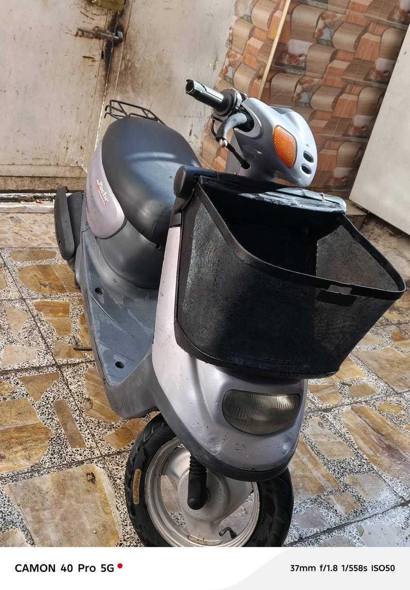 سلام عليكم دراجه منغولي أم سله ما مفتوحه شرط الفحص دراجه شلعه معدل فول الفول كهربايتها كلها شغاله سلف هندر  عنوان كربلاء  السعر 450 الاتصال ع هاذا رقم ***********
