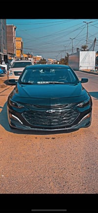 ماليبو • موديل ٢٠٢٣ • حادث خفيف