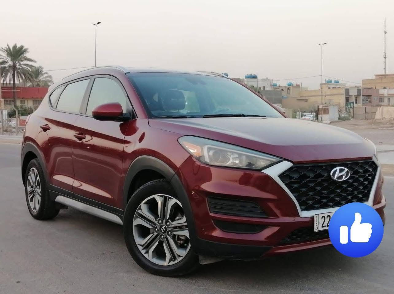 سلام عليكم
توسان موديل 2019 شكل ال20 امريكي حادثها فقط جاملغ الايمن بدون دواخل 

رقم اربيل تحويل ثاني يوم السعر 154وبيها مجال حك الجيه 
مكاني بغداد البلديات
الموصفات معروفه فول ماعدى الفتحه وجلد 

السياره داخل لونين تبريد مكين خير من الله وصور حادثها موجود ناشرهن الك رقمي ***********
