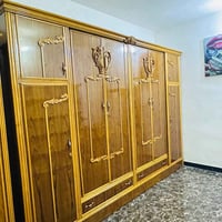 غرفه اخشاب • ست ابواب • موديل زان