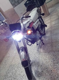 بارت خمس تسعات • محرك معمر • كهربائيات شغالة