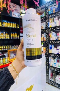 تريلِس • بروتين برازيلي • ١٠٠مل