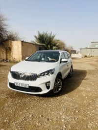 سورنتو ٢٠١٨ • ٦سلندر • رقم بغداد