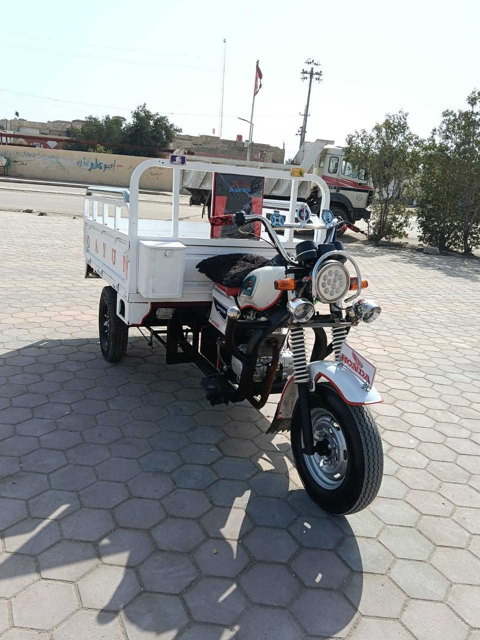 السلام عليكم الستوته للبيع موديل 17 كفاله عام 

الستوته جاهزه ي نقص مابيه كهربايات كله شغل 

  مكفوله من كلشي 

اكسن بل جيس جاهزه للخير الف ماذب عليه 

اتريك وين مايعجبك مكفوله من كلشي جاهزه 

مكاني بل ناصريه بل من صوريه قرب خطوت المام علي

السعر ( مليون 600 ) رقم (***********)
