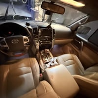 تويوتا لاند كروزر VXR 5.7 2013 V8 فوللللل للأخير موصفات لكزز يعني فول ...