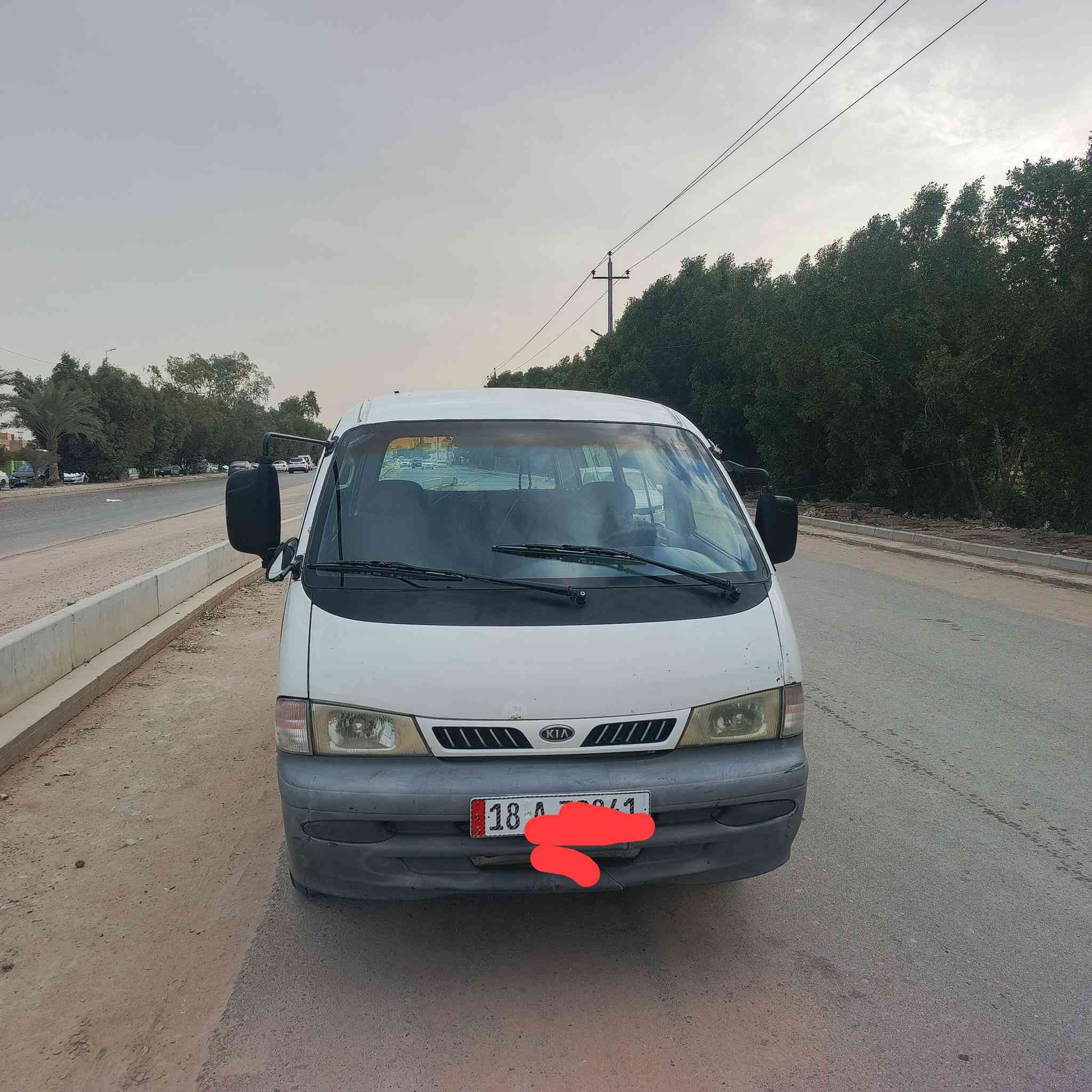 سلام عليكم سياره بريجو للبيع مكفوله كفاله موديل96 رقم نكليزي مصفره هيئه وغرامات صار شهر من مداوره السياره بلاد الشواصي بلاد السعر 70 رقم الهاتف *********** مكاني النجف
