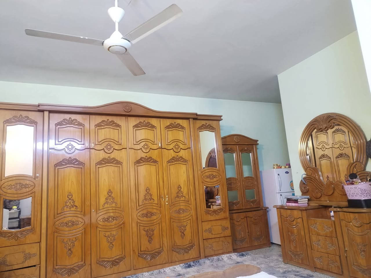 السلام عليكم غرفه نوم صاج عراقي نظيفه السعر مليون العنوان بغداد الشعب


**إذا كنت صاحب هذا الإعلان وتريد حذفه لأي سبب، رجاءا أرسل رسالة إلى الدعم الفني**
