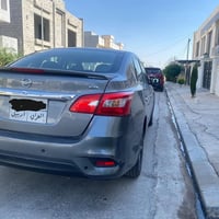 نيسان سنترا • ٢٠١٧ • نفطي