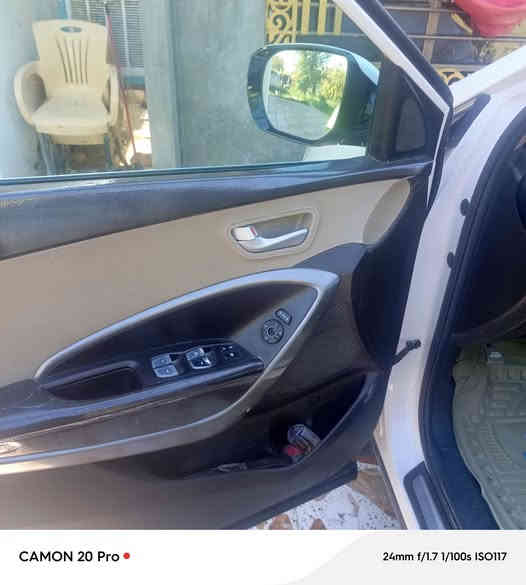 سنتافيه للبيع 14مكفوله كفاله عامه محرك 6سلندر7راكب رقم اربيل باسي الساره جديده بمعنا الكلمه وبلعافيه ع الياخذه مكان السياره بابل رقم تلفون ***********
