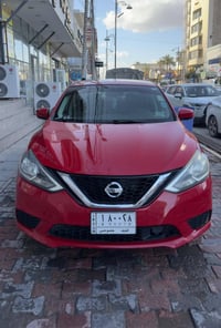 نيسان سنترا • ٢٠١٨ • النجف