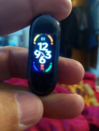 سوار شاومي • جيل ٧ • سوار ذكي