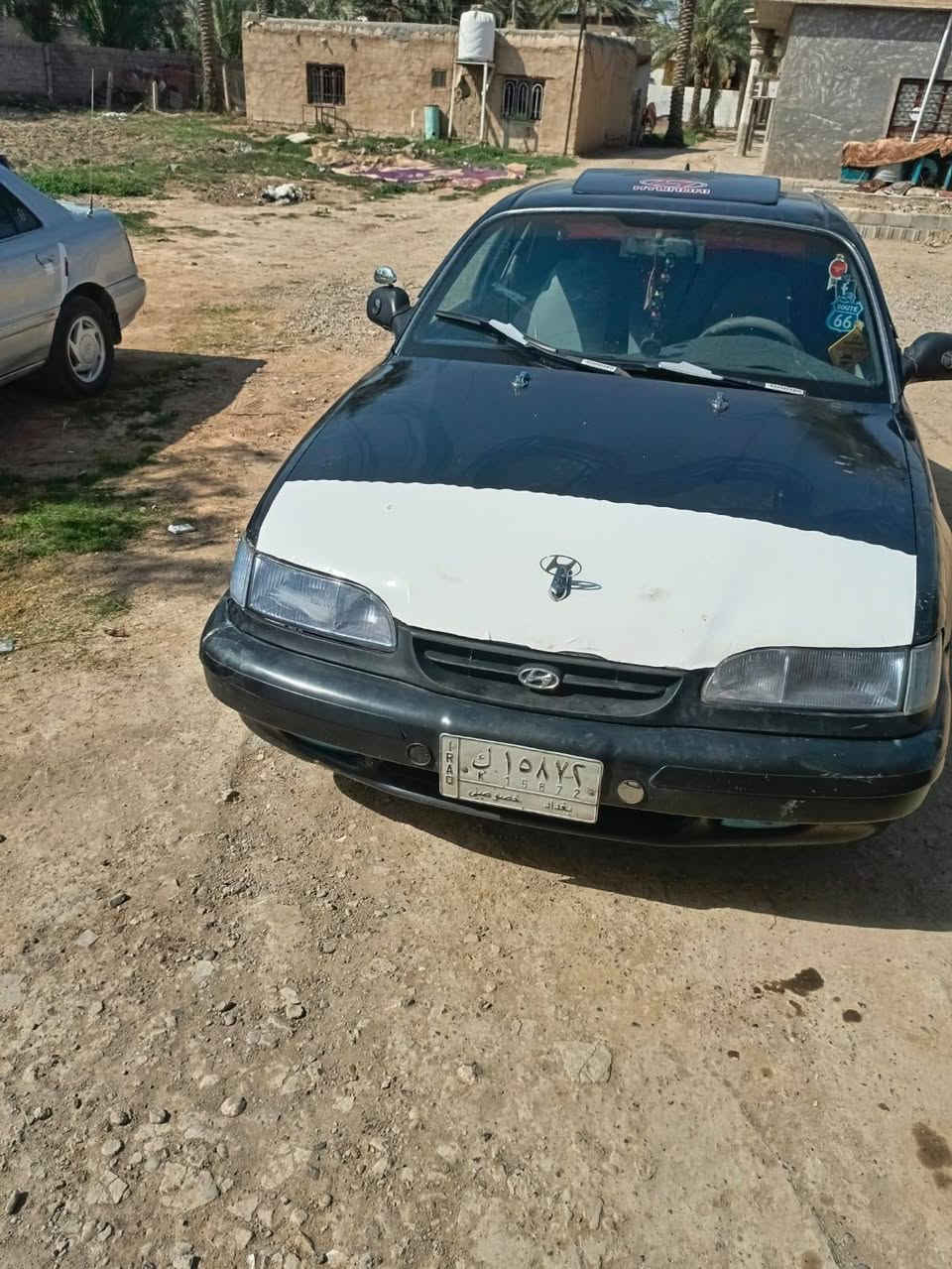 سلام عليكم سياره سوناته توو كير عادي كير محرك كفاله سنويه نهايته 2026. مديل 94سياره ماناقصه برقي تتفه تبريد سعر 45وبيه مجال لشراي***********
