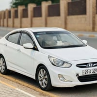 اكسنت • ٢٠١٤ • كفاله موتور قير