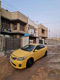 كورلا خليجي ٢٠٠٨ بغداد بأسمي مصفرة هيئة وغرامات الرقم الجديد  07731115...