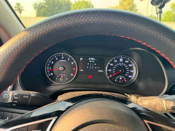 سلام عليكم
للبيع فورتي 2024, دخول جديد
موصفات 
سويج 
مكينة 2000, دوش 
شاشه جبيره 
رادار جانبي وامامي
تحكمات  مثبت سرعة 
مانع انزلاق 
ايكو اقتصادي 
ماشيه 9 ميل اخت زيرو 
حادث باب فقط 
رقم اربيل شرط تحويل 
،164, ورقه بيها مجال 
أي استفسار 
***********
مكان بغداد كاظميه
