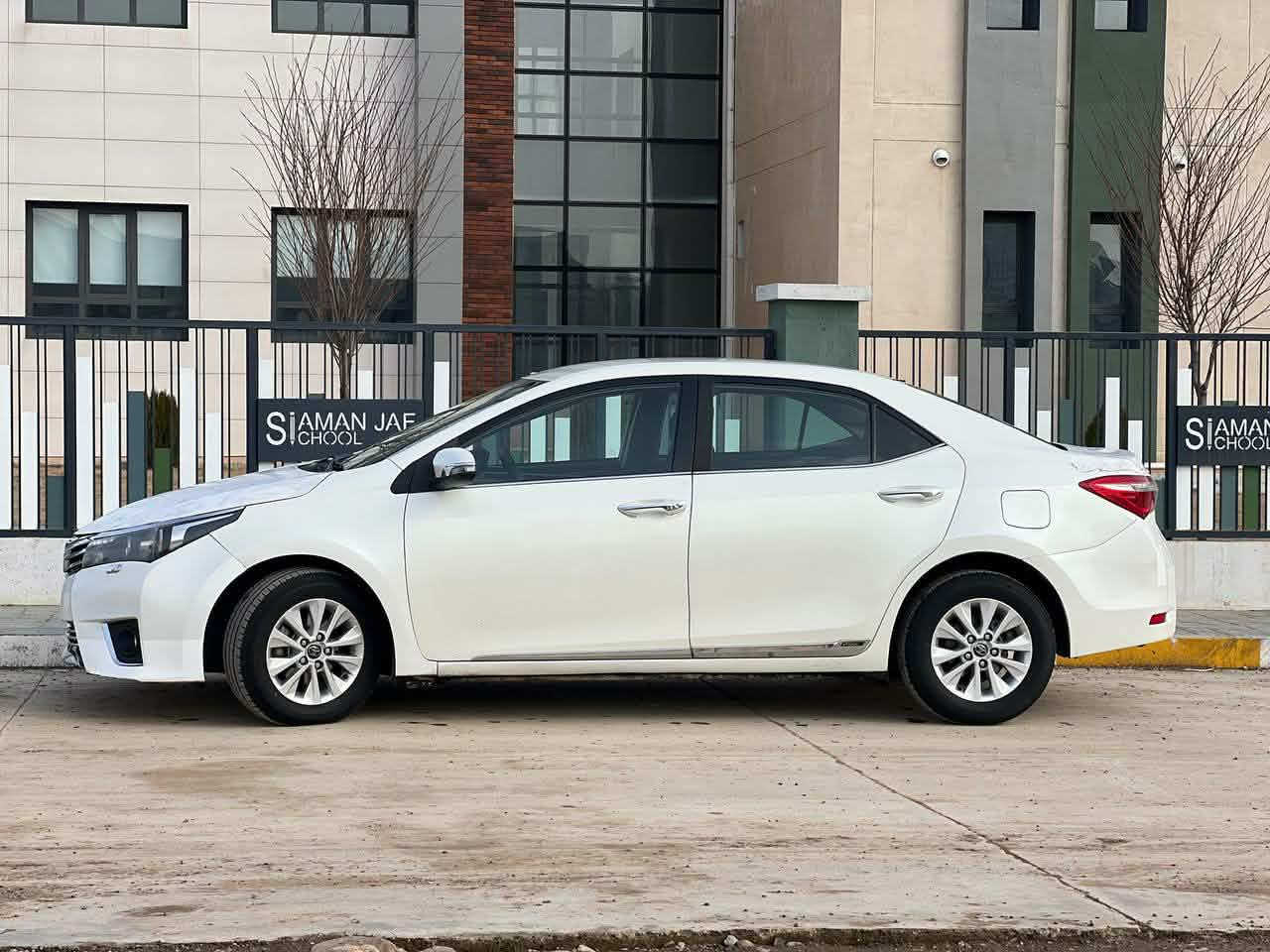 ❤ بەناوی خودای گەورە ❤
. بـــــــۆفــــــرۆشـــــــــتن 📢
. توێتا کرۆلا خلیجی ‌🎁
. مۆدێل ( 2016 )
. 👑مَاشَاءَاللّٰه👑نمونەیە لەجوانی💯
. عام بۆیاخ
. قرچێکی بەسیتی دوای هەیە
. پێشی کەپسە هیچی پێوە نیە
. مەکینە گەورە
. گێڕ و مەکینە بەشەرت
. تەنها 160 هەزار ڕۆشتوە
. سەنەوی تا 2029 تازەیە
. بەشەرتی تەحویل و غەرامە
. چوار تایەو ویلی لۆک
. بێ تەقەو ڕەقەیە
. هەمو گیانی بەشەرت
. ناونیشان / سەیدسادق
. نرخ /// 100 گەڵا و معامـــەلە 💸
. گۆڕینەوە ناکەم تەنها فرۆشتنە✋
. ژ.م ☎️ ***********
. ژ.م ☎️ *********** دار بنديهكان, السليمانية
