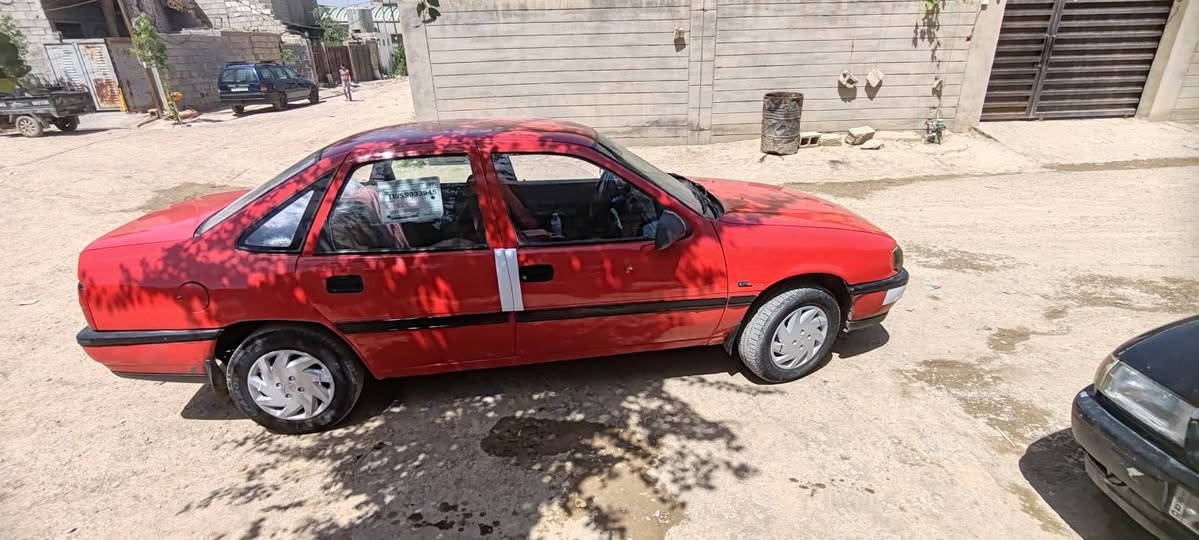 اوبل فكترا حجم 20موديل92ة1احمرصبغ جماليه خياسات كلها معمره مابيها رقم بغداد دولي سنويه جديده كيرها ع 3نمره مرات يفلت صوج العصه  مكينتها زينه سعرها32


**إذا كنت صاحب هذا الإعلان وتريد حذفه لأي سبب، رجاءا أرسل رسالة إلى الدعم الفني**