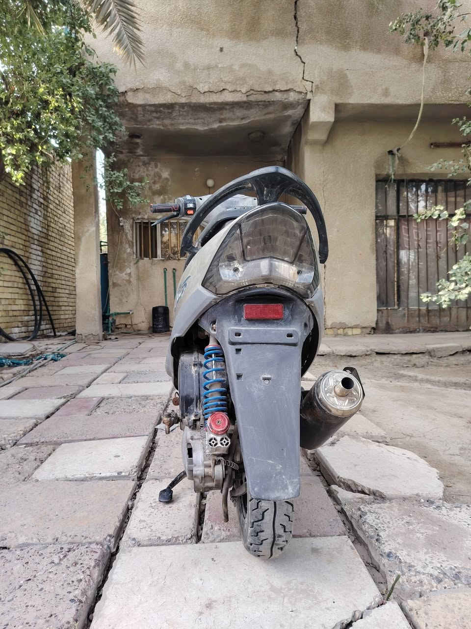 السلام عليكم ماكس منغولي بوشه 55 مفتوحه دراجه قويه شلعه ومعدل كهرائيات شغاله وهاي الدراجه كدامك ما غاسله حتى تشوفه عدل السعر 500 وبيه مجال للشراي حك الجيه مكاني ناصريه الاسكان الصناعي ***********
