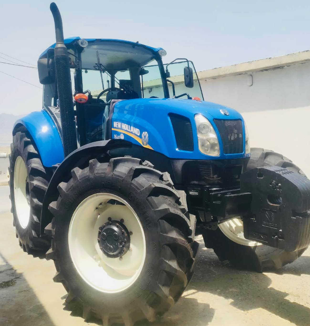 ئەم تراکتۆرە بۆ فڕۆشتن ***********

*********** رانية, السليمانية
