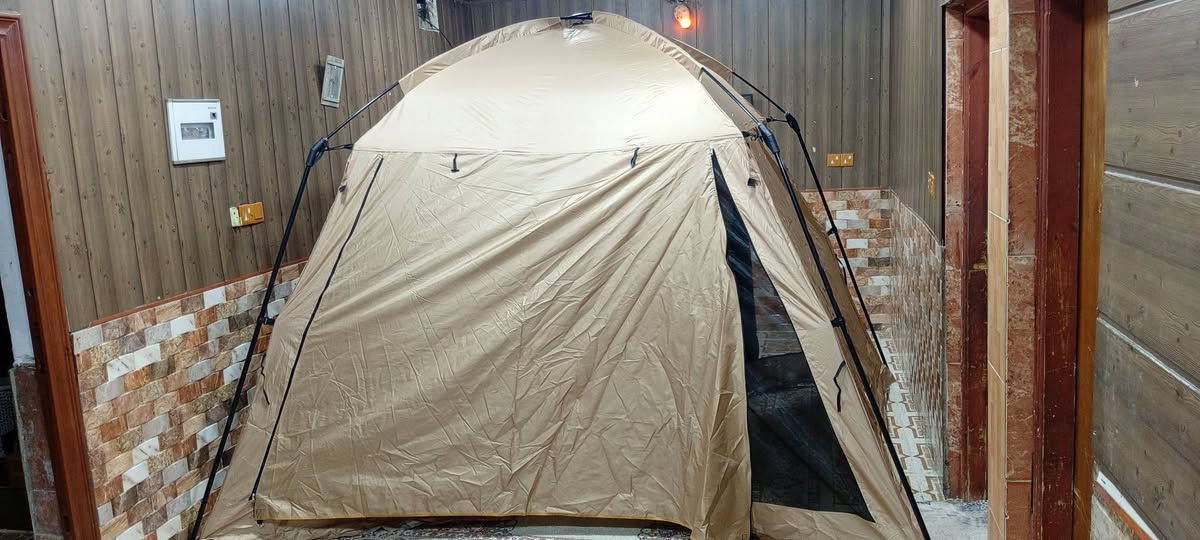 خيمة عائلية 
قياس 330 * 330
ارتفاع 240

سعر 75
توصيل 5
مامستخدم
#every


**إذا كنت صاحب هذا الإعلان وتريد حذفه لأي سبب، رجاءا أرسل رسالة إلى الدعم الفني**