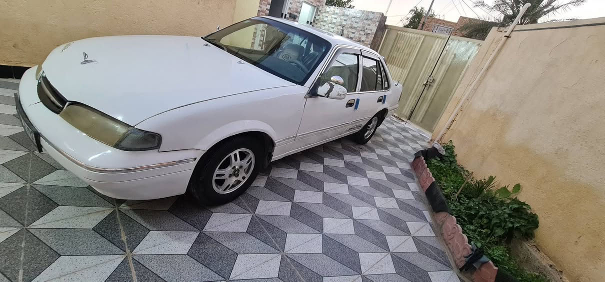 دايو برنس  مشروع وطني رقم بغداد انكليزي موديل 1996 تحويل مباشر محرك 2000 مفتوح السيارة معمرة  مصبوغه  جماليه  السعر 36 وبيها مجال
***********
***********
دايو برنس  مشروع وطني رقم بغداد انكليزي موديل 1996 تحويل مباشر محرك 2000 مفتوح السيارة معمرة  مصبوغه  جماليه  السعر 36 وبيها مجال
