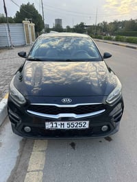 كيا سيراتو 2019 محرك 1600 مواصفات المعروفة تحكم ستيرن شاشة حساسات خلفي...