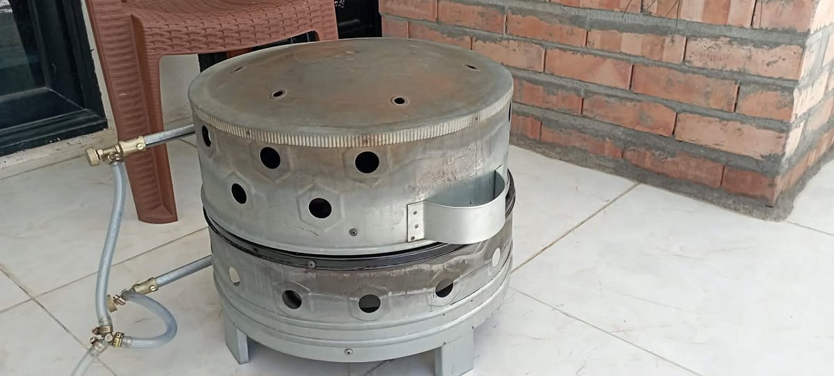 تەندوری غاز 20 هەزار بێ عەیب 
هەولێر


**إذا كنت صاحب هذا الإعلان وتريد حذفه لأي سبب، رجاءا أرسل رسالة إلى الدعم الفني**