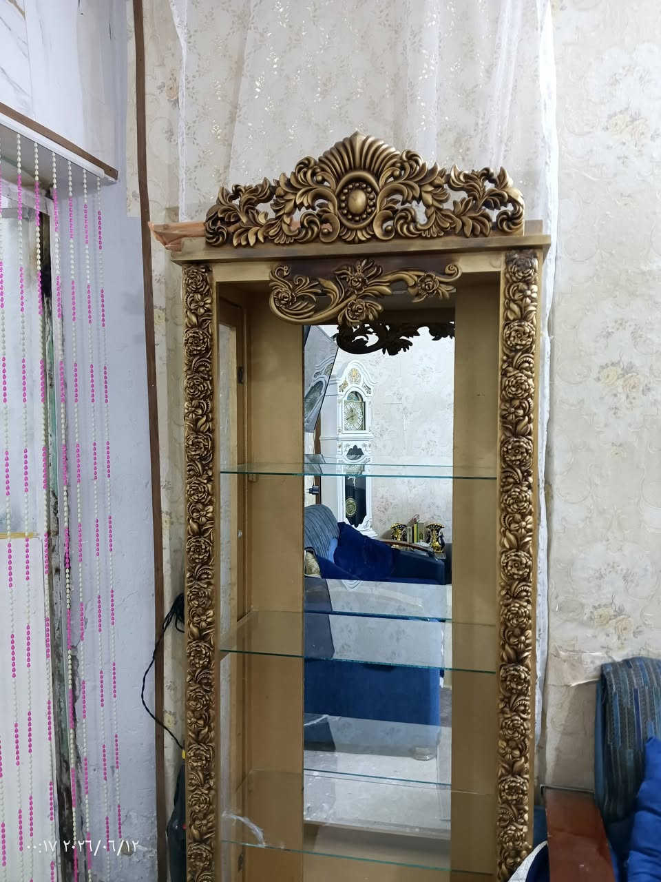 اغراض بيت للبيع كلمن وسعرة مكان بغداد مدينة الصدر


**إذا كنت صاحب هذا الإعلان وتريد حذفه لأي سبب، رجاءا أرسل رسالة إلى الدعم الفني**