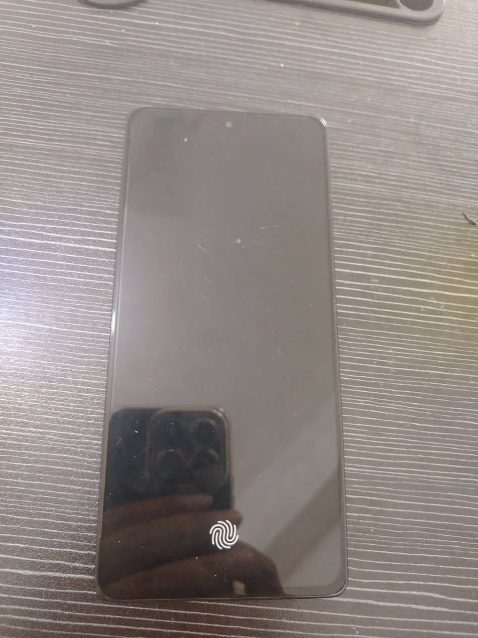 انفنكس نوت 40 ذاكرة 256 رام 8 جهاز بي ضربة في الضهر فقط جهاز نظيف المكان كربلاء حي العامل السعر خاص


**إذا كنت صاحب هذا الإعلان وتريد حذفه لأي سبب، رجاءا أرسل رسالة إلى الدعم الفني**