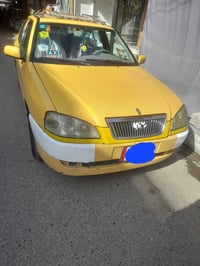 شيري كوين • محوره كورلا • فلوجه