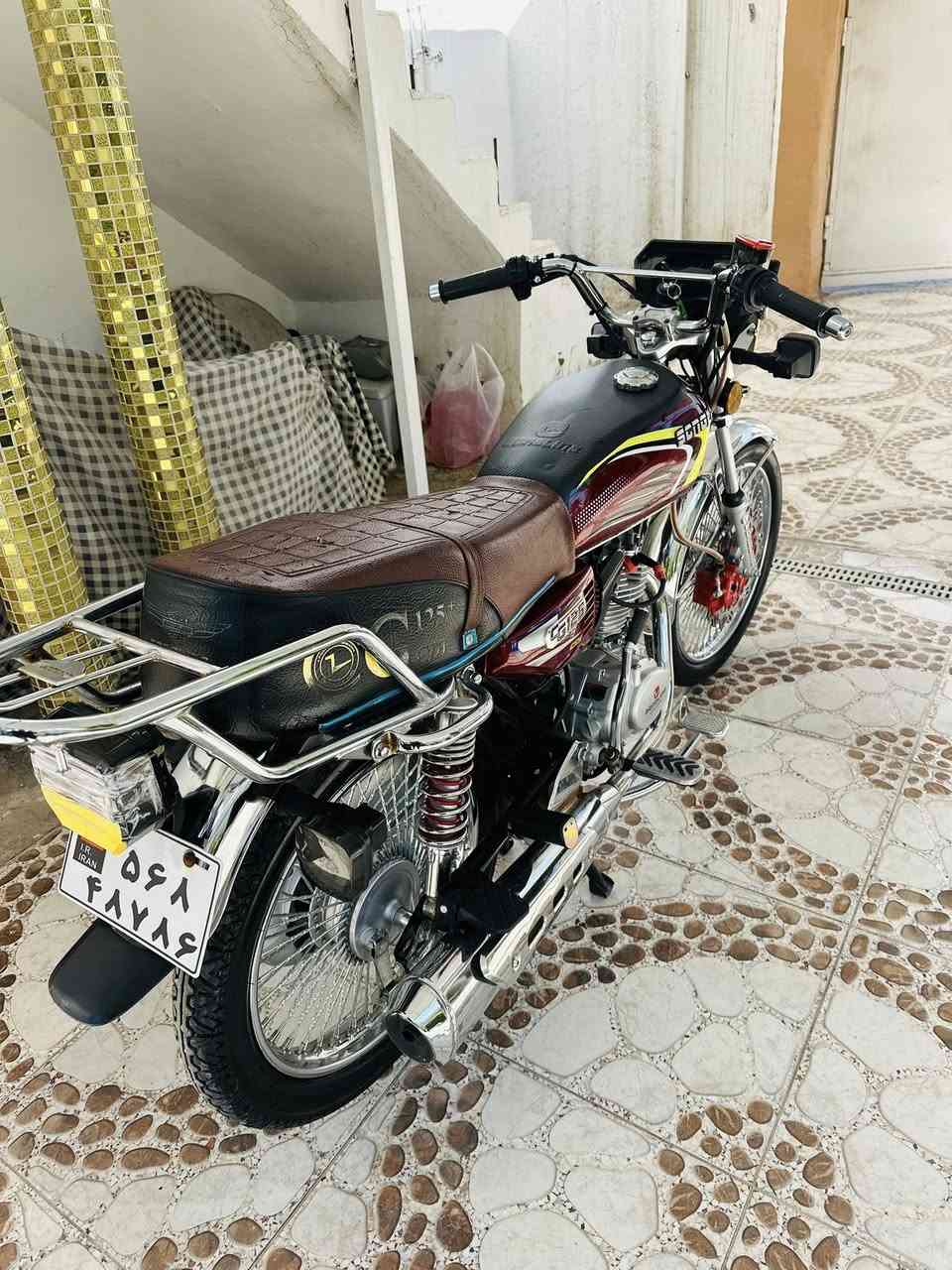 تايكر موديل 2026 دراجه جديده مكاني ديالى بعقوبه /***********
