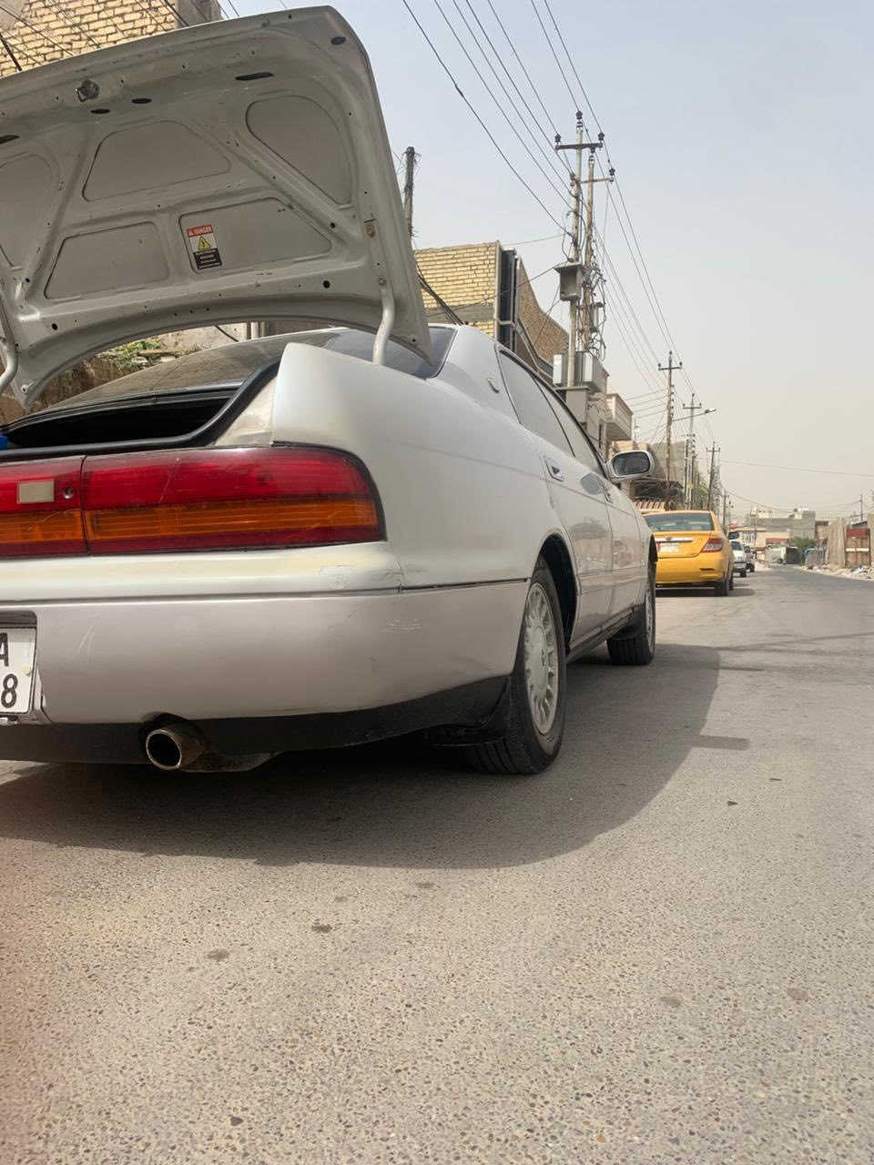 كراون بطه
للبيع 
المواصفات :المحرك V.T
كير 🆕 جديد
كشنات اماميه تتفئه
اربع 4️⃣ جام كهرباء ⚡️ 
 كشنات قماش كنتاره
السياره فقط قماره جارده
و صبخ دعاميات 
مكفوله من 
تبريد ثلج 🧊 
السعر 70 ورقه 🔥
الرقم: ***********
فقط الجاد يتصل
