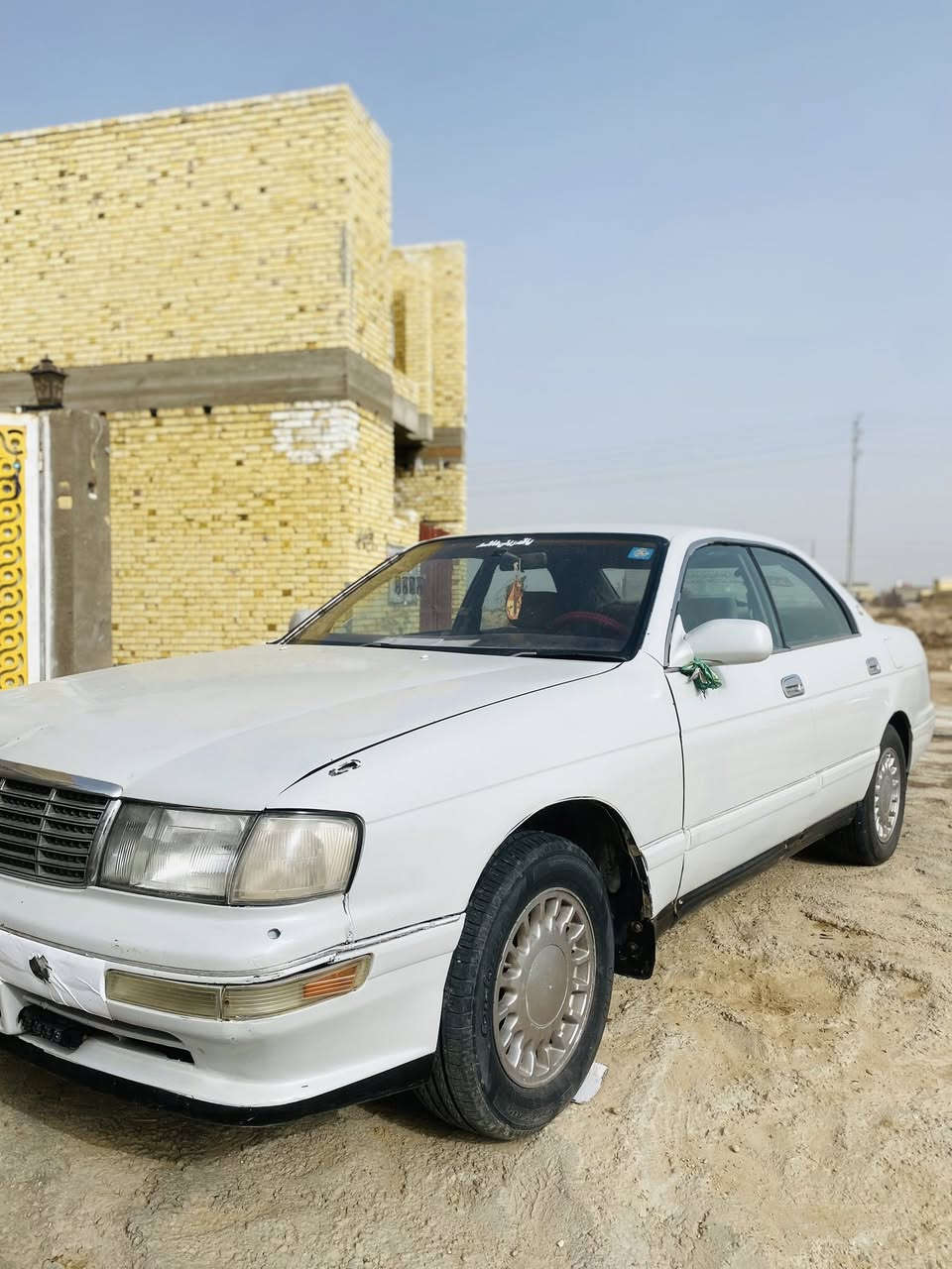 بطه للبيع موديل 1994  كير  ومكينه خير من الله سياره بس صدره تعبان  للستفسار ع رقم 0773 441 1751 .
