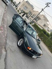 بي ام دبليو 520i • ١٩٩٠ • اربيل