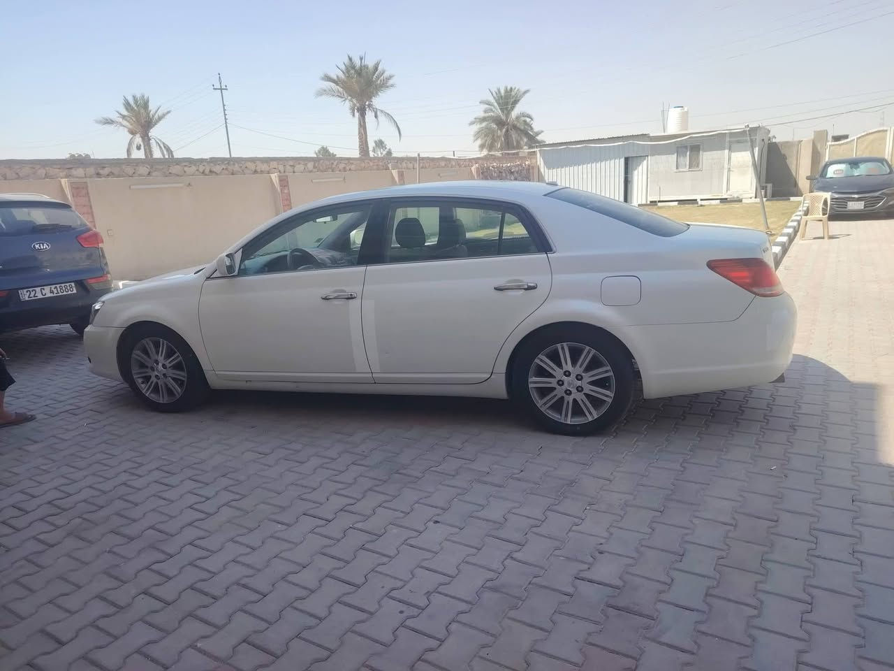 افلون 2007خليجي بيها ضربه جاملغ ايمن سياره حلوه مكينه بيها رواجز رقم بغداد باسمي سعر 105وبيها شي بسيط للاستفسار ***********
